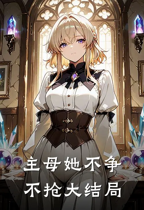主母她不争不抢大结局
