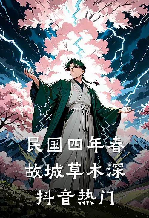 民国四年春，故城草木深抖音热门