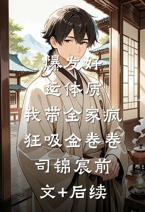 爆发好运体质，我带全家疯狂吸金卷卷司锦宸前文+后续
