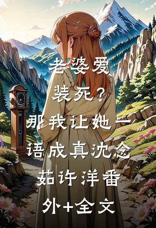 老婆爱装死？那我让她一语成真沈念茹许洋(番外)+(全文)