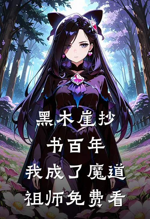 黑木崖抄书百年，我成了魔道祖师免费看