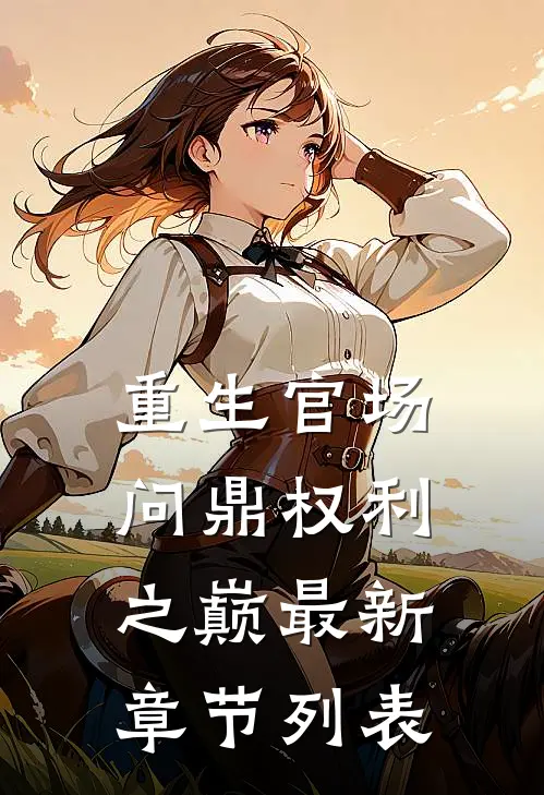 重生官场：问鼎权利之巅最新章节列表
