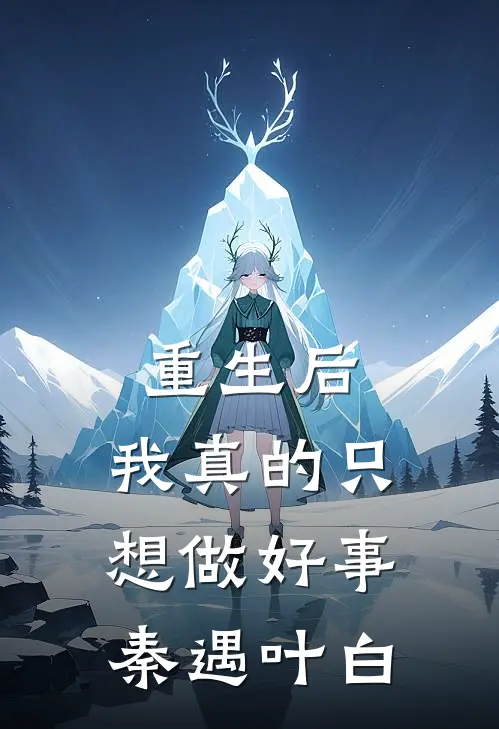 重生后，我真的只想做好事秦遇叶白