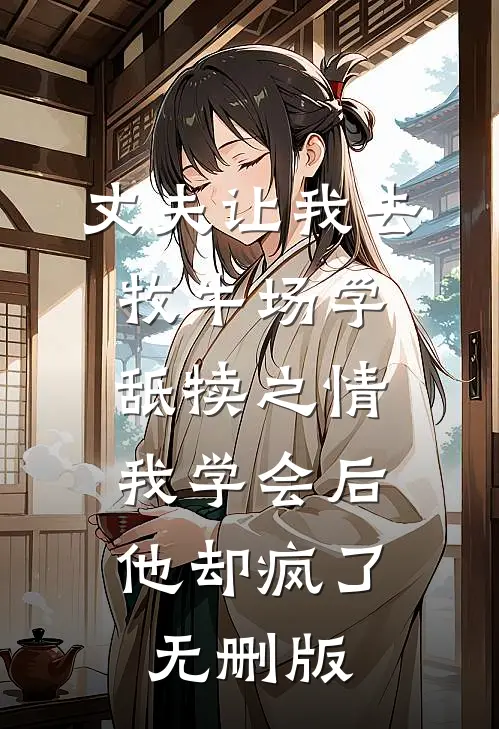 丈夫让我去牧牛场学舐犊之情，我学会后他却疯了无删版