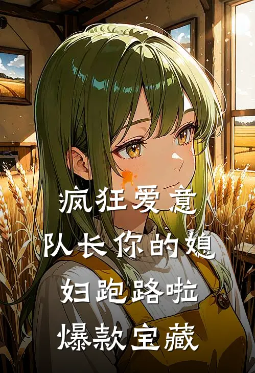疯狂爱意：队长你的媳妇跑路啦爆款宝藏