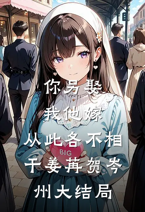 你另娶我他嫁，从此各不相干姜苒贺岑州大结局