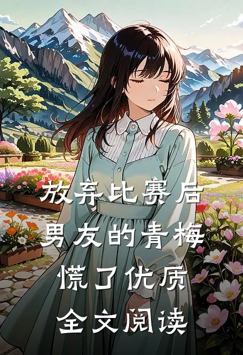 放弃比赛后，男友的青梅慌了优质全文阅读