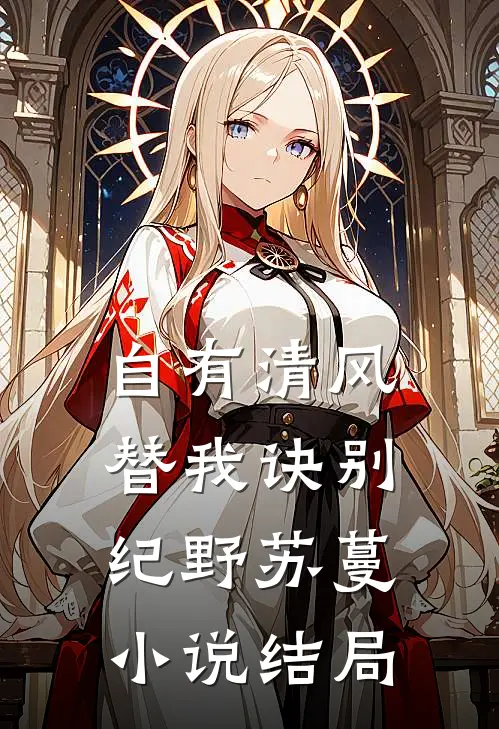 自有清风替我诀别纪野苏蔓小说结局