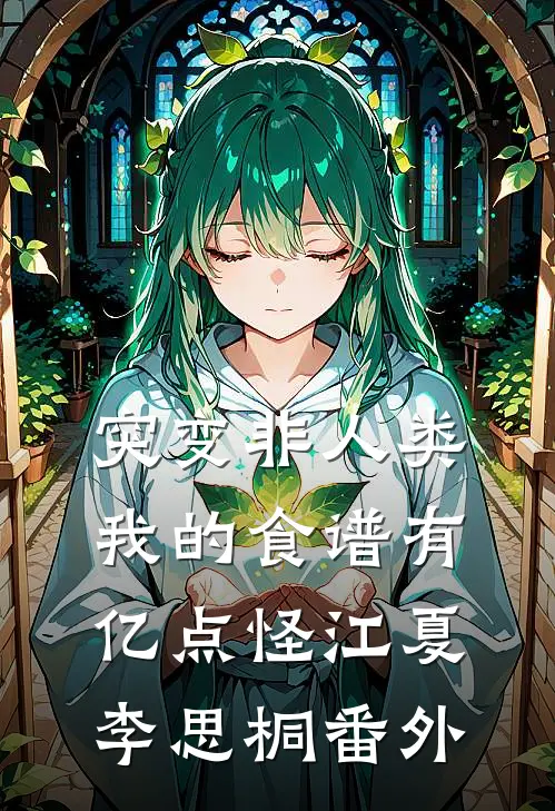 突变非人类，我的食谱有亿点怪江夏李思桐番外