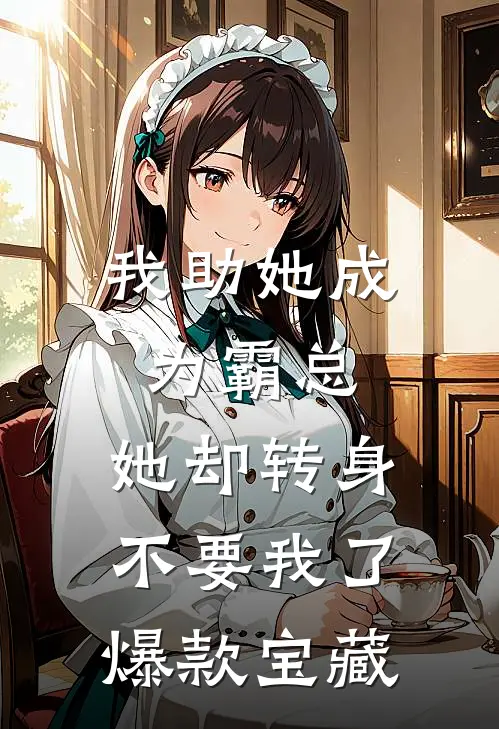 我助她成为霸总，她却转身不要我了爆款宝藏