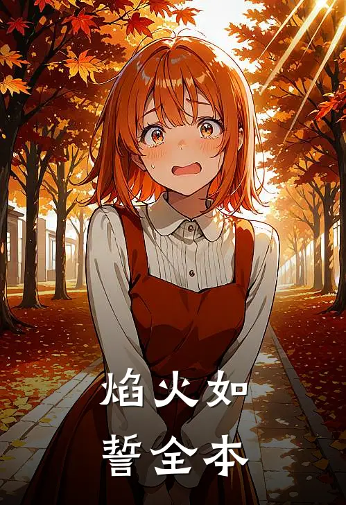 焰火如誓全本