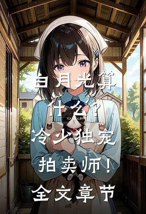 白月光算什么？冷少独宠拍卖师！全文章节