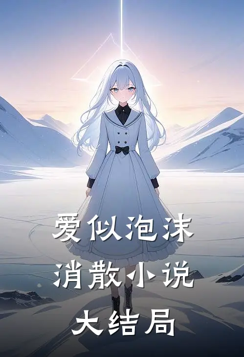 爱似泡沫消散小说大结局