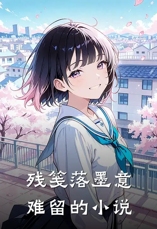 残笺落墨意难留的小说
