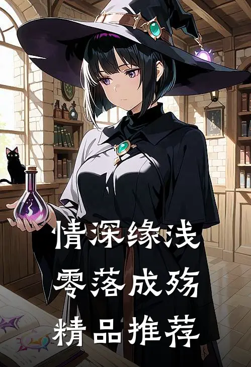 情深缘浅，零落成殇精品推荐
