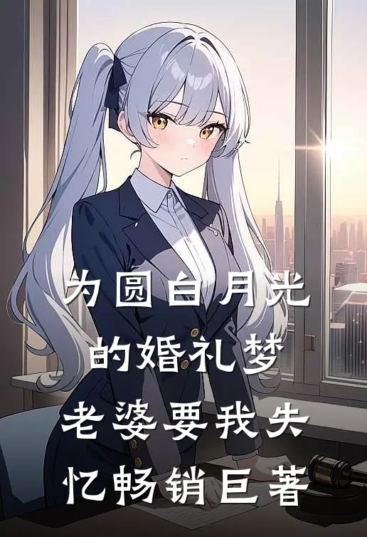 为圆白月光的婚礼梦，老婆要我失忆畅销巨著