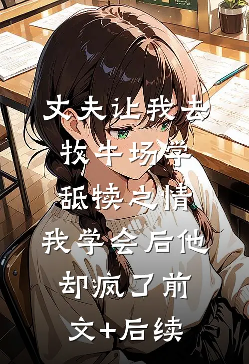 丈夫让我去牧牛场学舐犊之情，我学会后他却疯了前文+后续