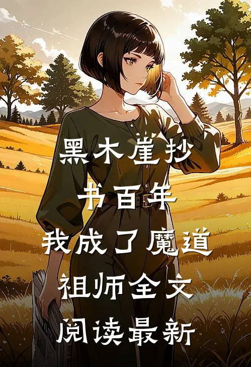 黑木崖抄书百年，我成了魔道祖师全文阅读最新