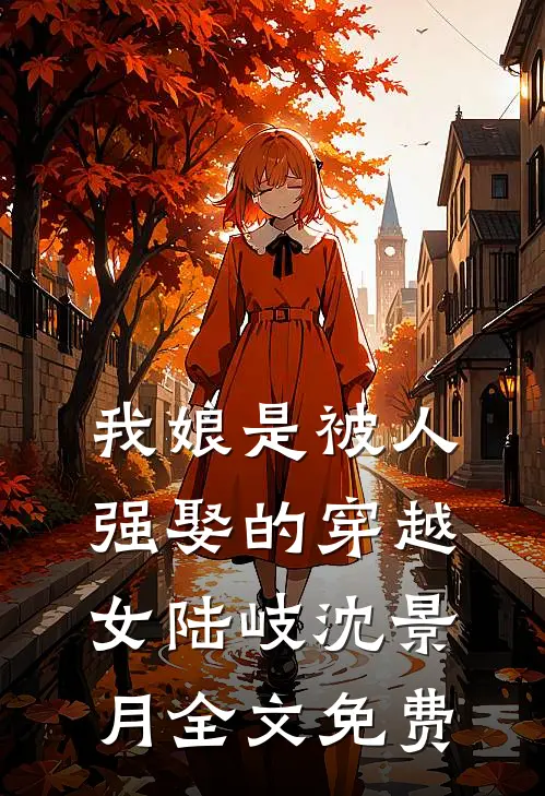 我娘是被人强娶的穿越女陆岐沈景月全文免费