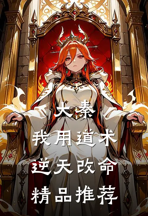 大秦：我用道术逆天改命精品推荐