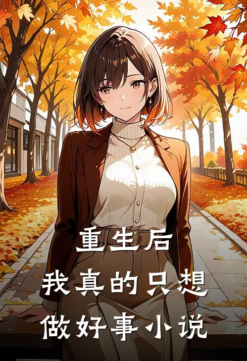 重生后，我真的只想做好事小说