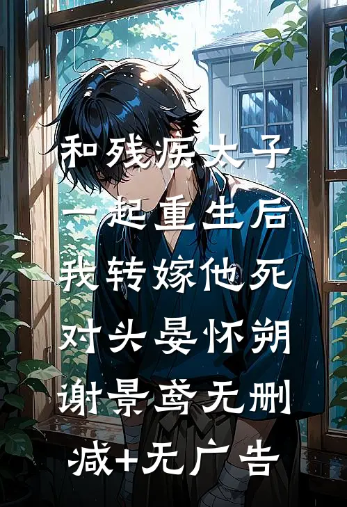 和残疾太子一起重生后，我转嫁他死对头晏怀朔谢景鸢无删减+无广告