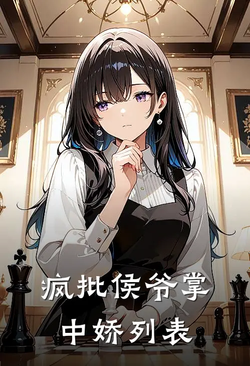 疯批侯爷掌中娇列表
