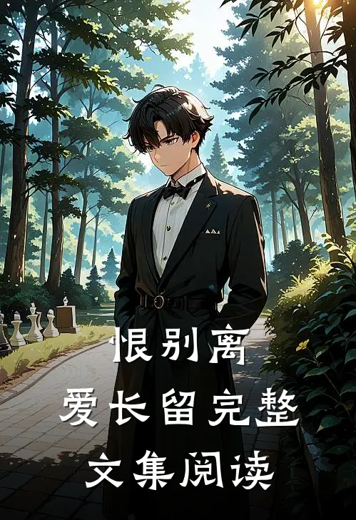 恨别离，爱长留完整文集阅读
