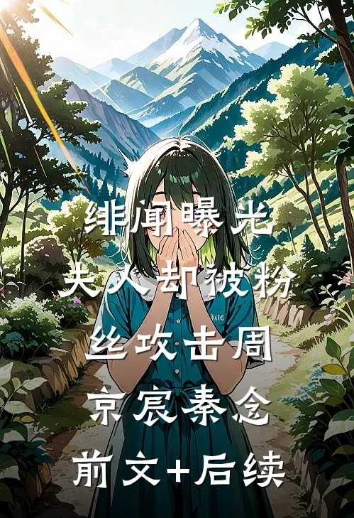 绯闻曝光，夫人却被粉丝攻击周京宸秦念:前文+后续