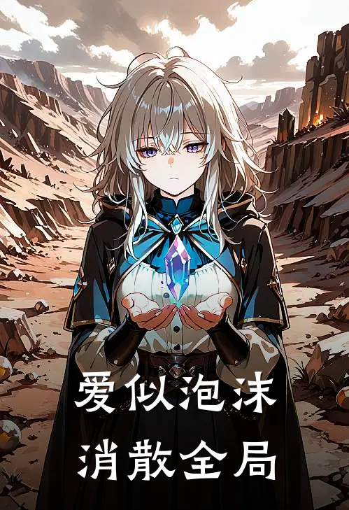 爱似泡沫消散全局