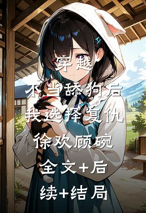 穿越：不当舔狗后，我选择复仇徐欢顾碗:全文+后续+结局