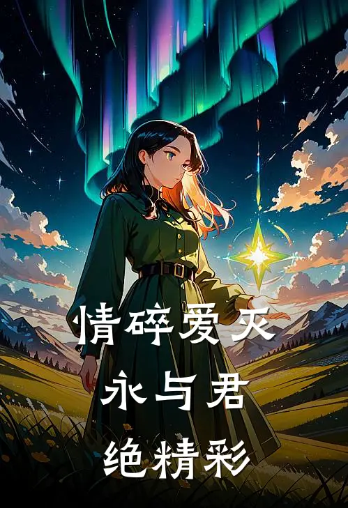 情碎爱灭，永与君绝精彩