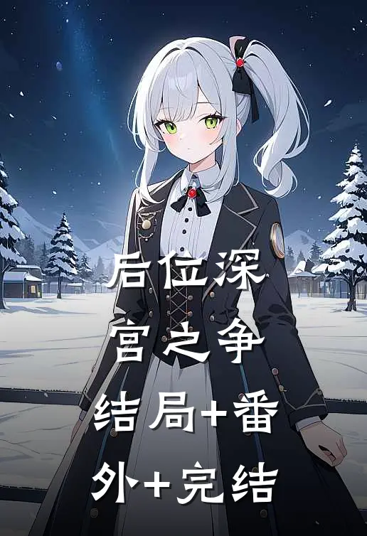 后位·深宫之争:结局+番外+完结