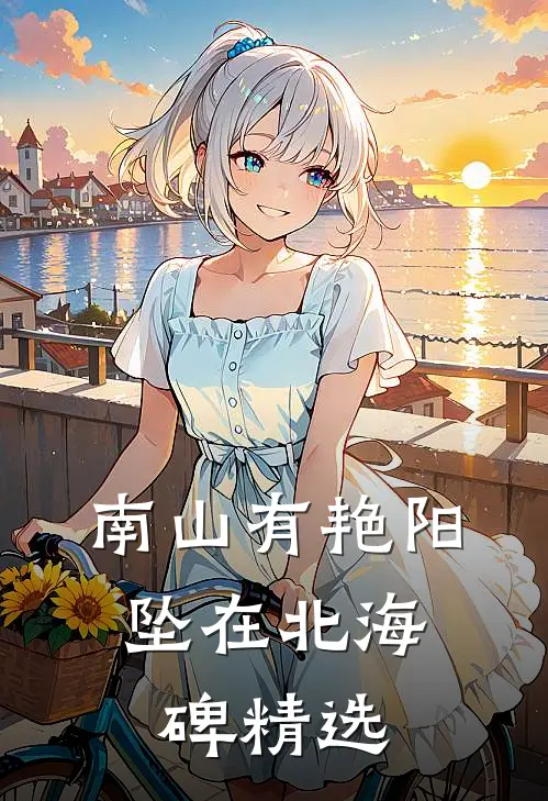 南山有艳阳，坠在北海碑精选