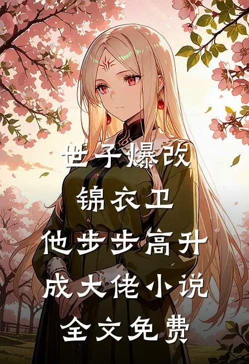世子爆改锦衣卫，他步步高升成大佬小说全文免费