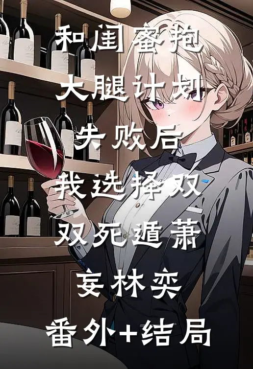 和闺蜜抱大腿计划失败后，我选择双双死遁萧妄林奕:(番外)+(结局)