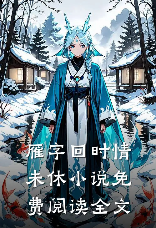 雁字回时情未休小说免费阅读全文