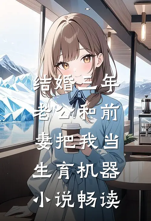 结婚三年，老公和前妻把我当生育机器小说畅读