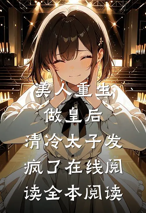 美人重生做皇后，清冷太子发疯了在线阅读全本阅读