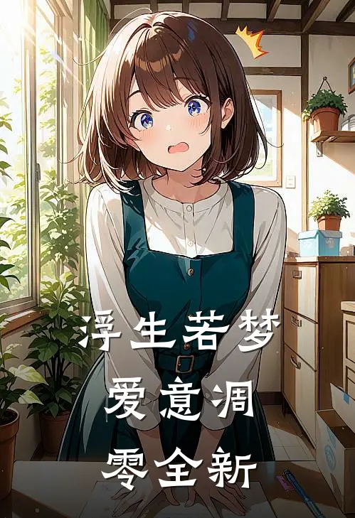 浮生若梦，爱意凋零全新