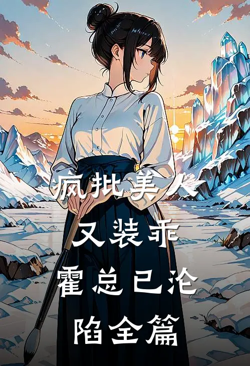 疯批美人又装乖，霍总已沦陷全篇