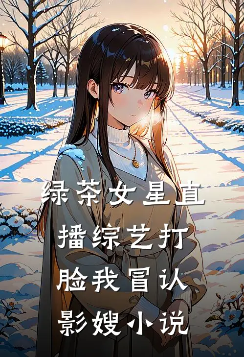 绿茶女星直播综艺打脸我冒认影嫂小说