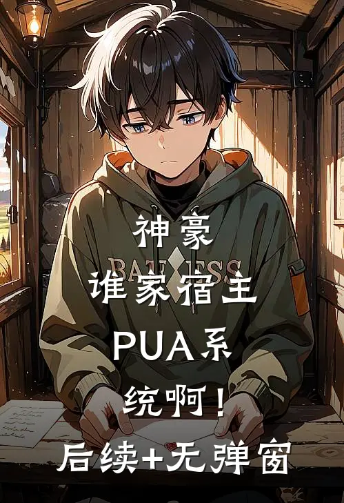 神豪：谁家宿主PUA系统啊！后续+无弹窗