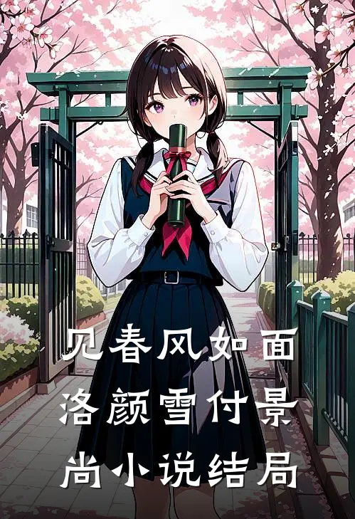 见春风如面洛颜雪付景尚小说结局
