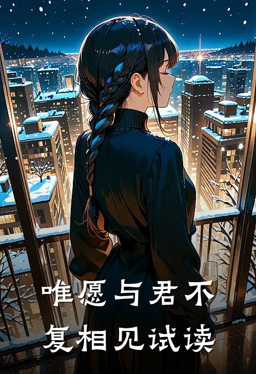 唯愿与君不复相见试读