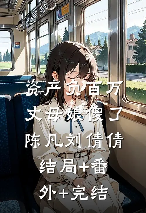 资产负百万，丈母娘傻了陈凡刘倩倩:结局+番外+完结