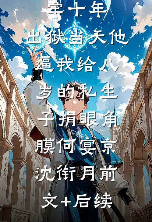 替老公坐牢十年，出狱当天他逼我给八岁的私生子捐眼角膜何宴京沈衔月前文+后续