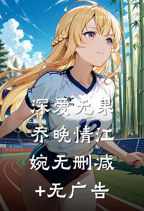 深爱无果乔晚情江婉无删减+无广告