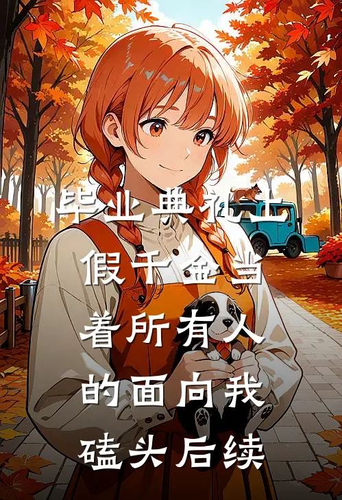 毕业典礼上，假千金当着所有人的面向我磕头后续
