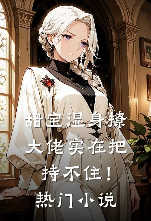 甜宝湿身撩，大佬实在把持不住！热门小说